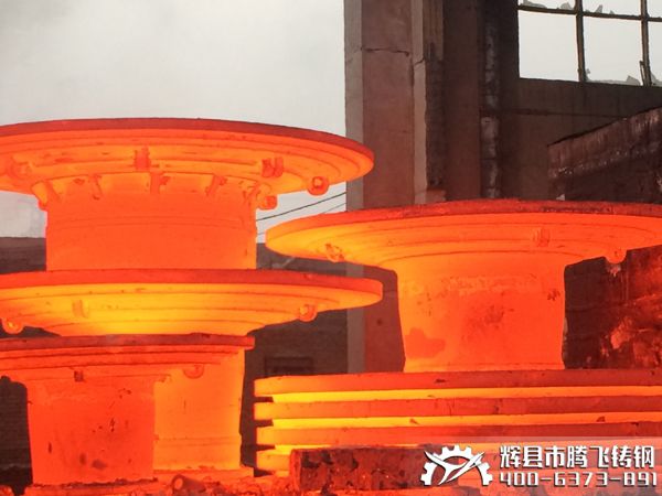 鑄鋼件廠家面對(duì)鋼的熱處理，你頭痛了嗎？