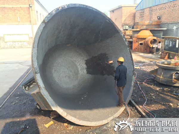 為了解決鑄件氣泡的缺陷，我拼命找到了騰飛鑄鋼件加工廠家