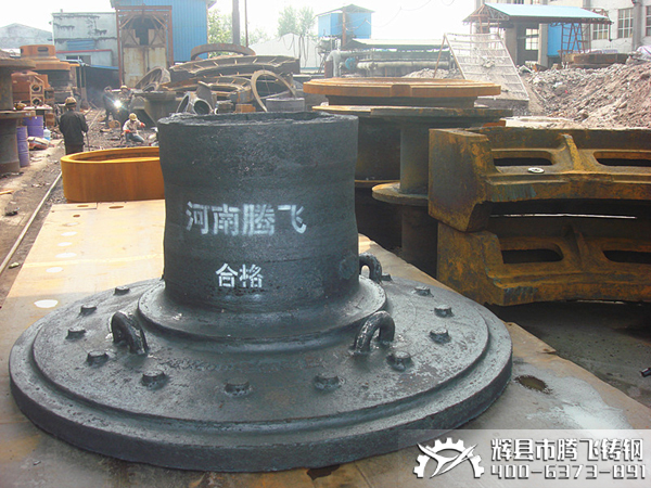 鑄鋼件加工廠家這樣預(yù)防鑄鋼件砂眼，效果甚好