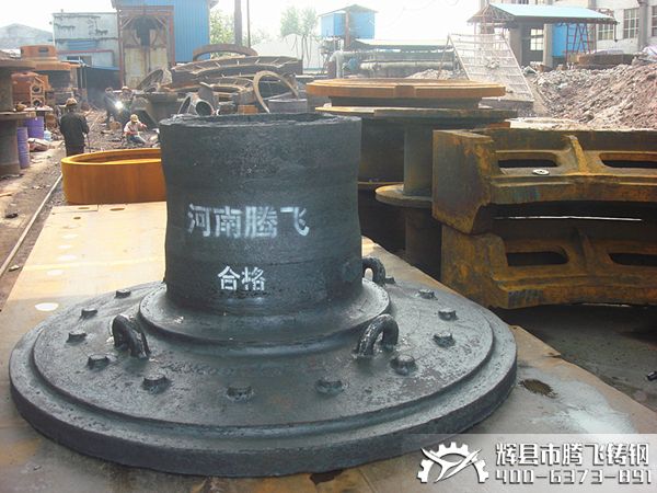 鑄鋼件加工廠家這樣預(yù)防鑄鋼件砂眼，效果甚好