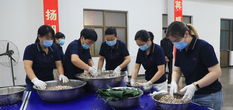 大型鑄鋼廠-騰飛鑄鋼端午節(jié)這樣過(guò)！