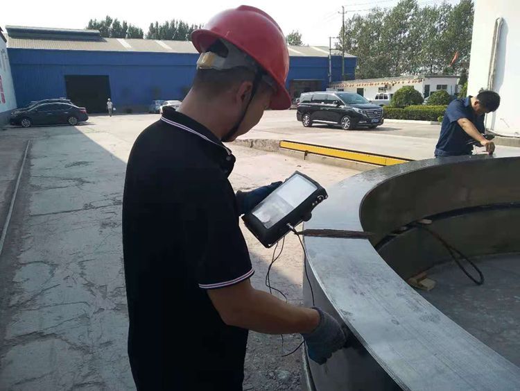 關(guān)于一級探傷大型鑄鋼廠騰飛鑄鋼有話說！