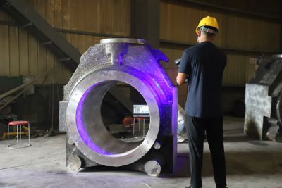 大型鑄造廠如何進(jìn)行來圖定制？
