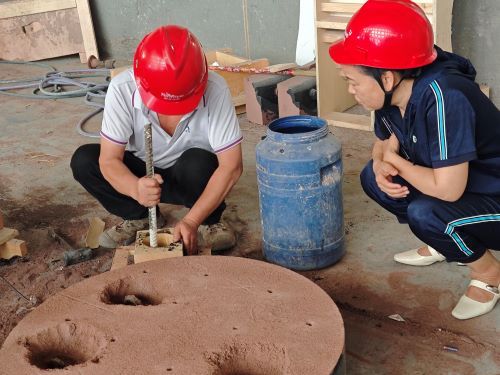 鑄鋼件生產(chǎn)廠(chǎng)家騰飛鑄鋼奮進(jìn)史！