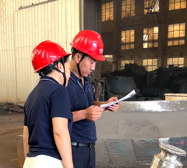 聆聽大型鑄造廠后勤人員的平凡與偉大