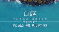 白露丨草木染露，秋韻漸濃