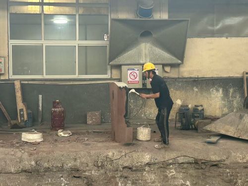 大型鑄鋼廠