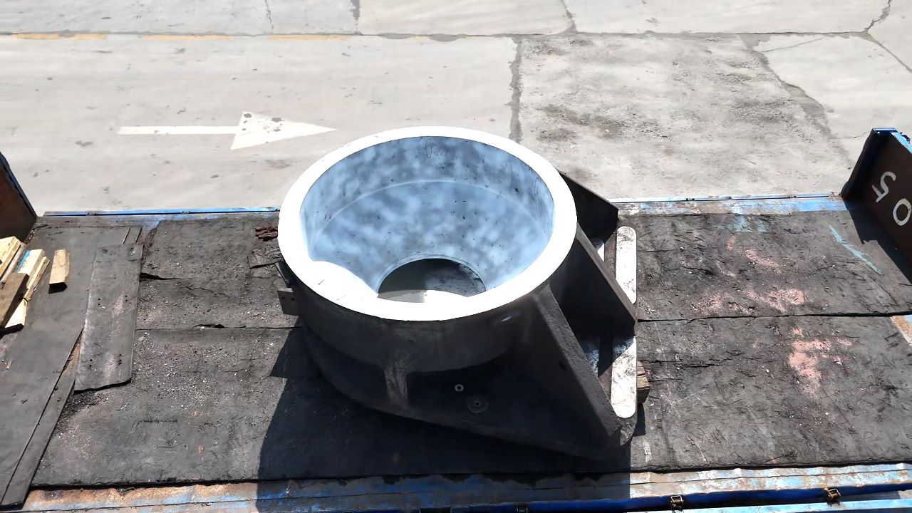 鑄鋼件