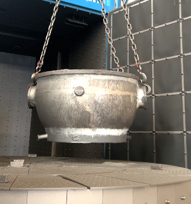 大型鑄造廠